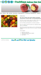 Mobile Screenshot of fruchthaus-obst.de